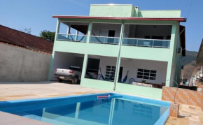 Casa praia sol e mar maranduba Ubatuba
